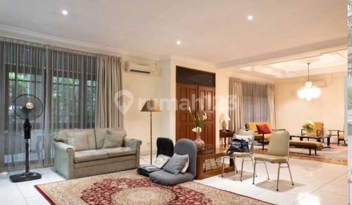 Di Jual Rumah Asri Kayu Putih 2