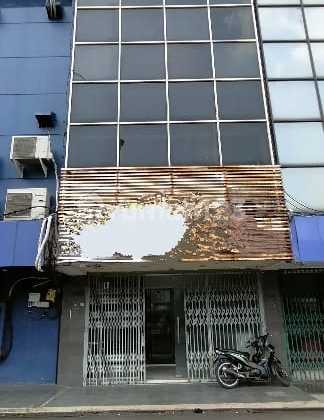 Di Jual Ruko Komplek Perkantoran Duta Merlin, Jakarta Pusat