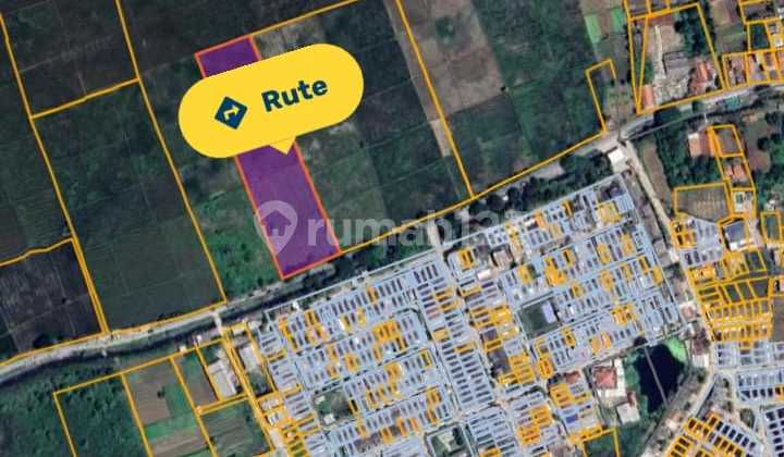 Di Jual Kavling Babelan Bekasi Utara