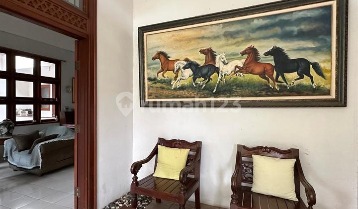 Di Jual Rumah di Bukit Cinere Indah