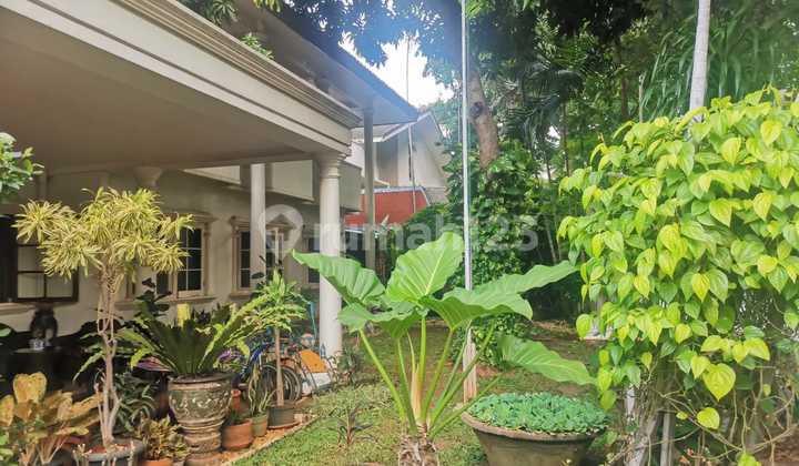 Di Jual Rumah Siap Huni di Perhijau, Kebayoran Lama Jakarta Selatan 2