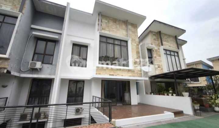 For Sale House in Foresta Cluster Primavera BSD For Sale House in Foresta Cluster Primavera BSD