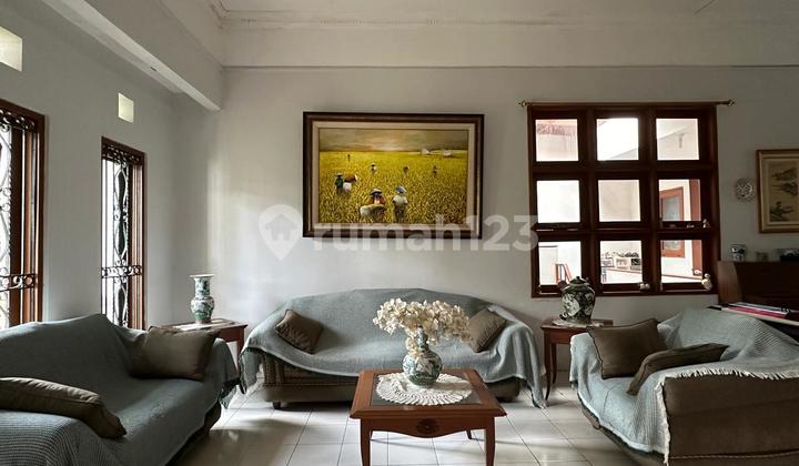 Di Jual Rumah di Bukit Cinere Indah 2