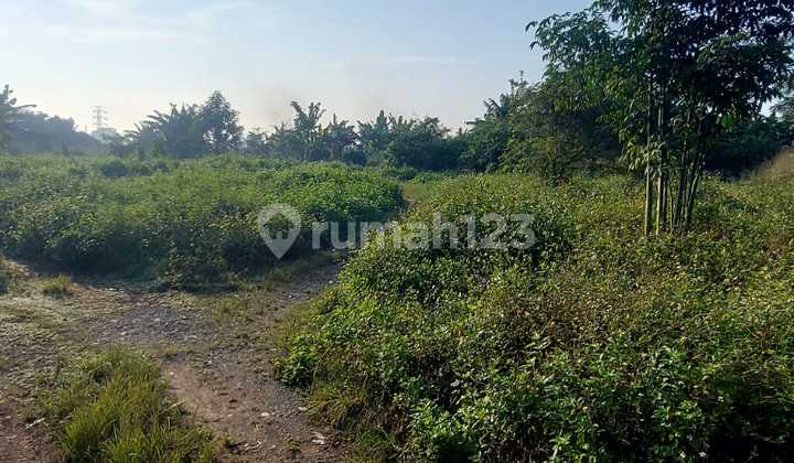 Di Jual Kavling Strategis di Legok Tangerang