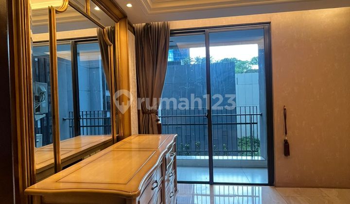 Di Jual Apartemen Casa Grande di Casablanca Jakarta Selatan