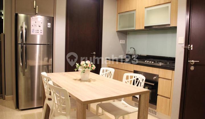 Di Jual Apartemen Sky Garden Setiabudi Jakarta Selatan 2