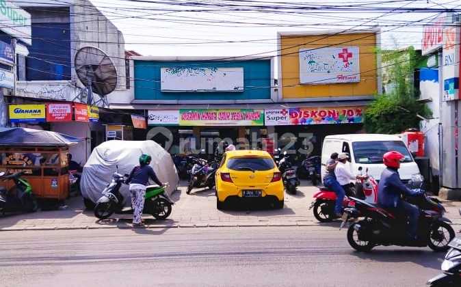 Di Jual Properti Strategis di Semper Barat Jakarta Utara