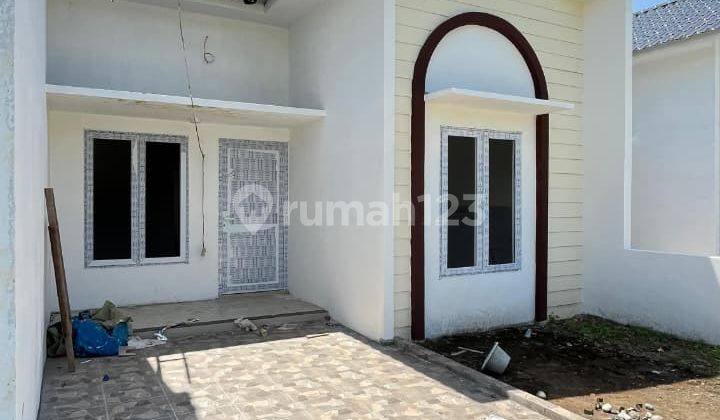 Ready Minimalist House Near Pinang Baris Terminal