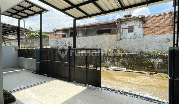 Villa Mutiara Bajak 2H Housing Area, Sisingamangaraja Region