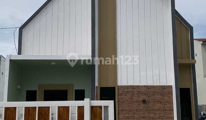 Perumahan Catalia Johor- Perumahan dengan Model Industrial Modern