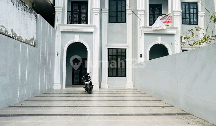Rumah Siap Huni Daerah Tritura Medan Amplas