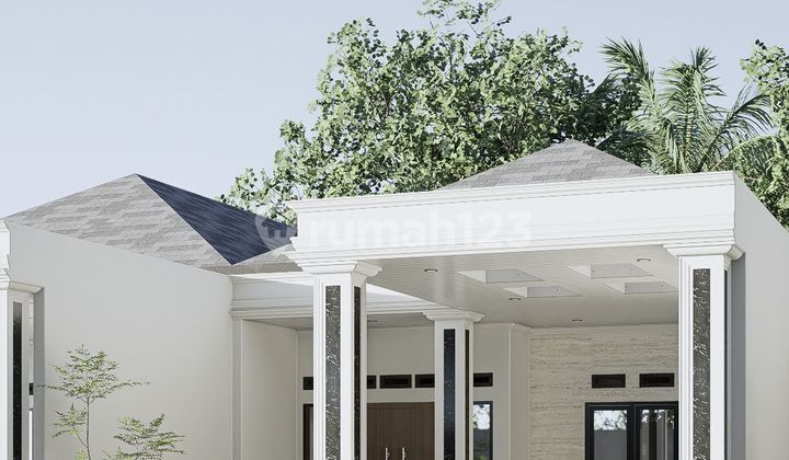 Ester 22 Housing in Medan Selayang Area Near USU Campus