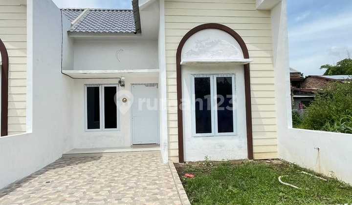 Ready Minimalist House Near Pinang Baris Terminal