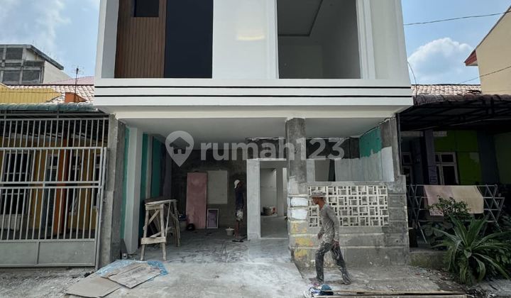 2-Story House in Setia Budi Area, Medan Selayang, Near USU Campus 2-Story House in Setia Budi Area, Medan Selayang, Near USU Campus