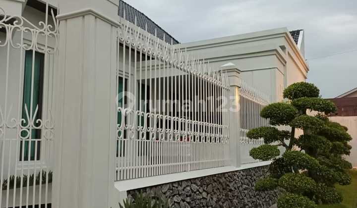 Rumah Mewah Posisi Hook Daerah Tasbih 1 Dekat Focal Point 2