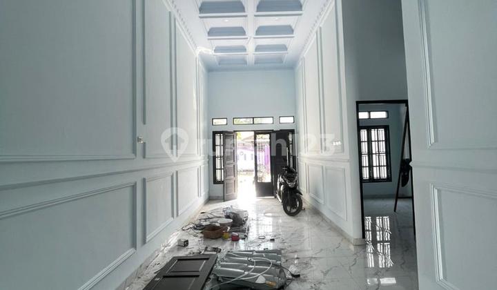 Rumah Murah SHM 3 Kamar Daerah Medan Marelan 2