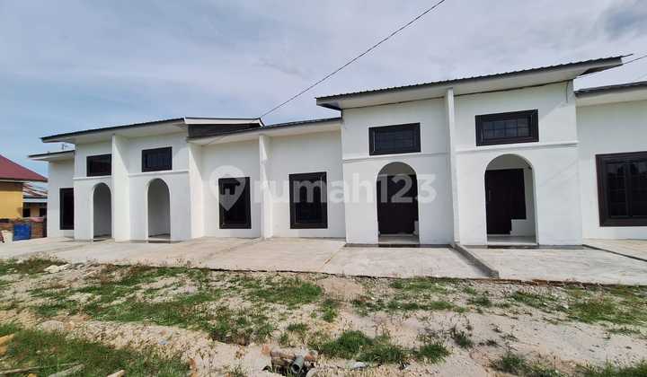 Type 45 Housing Free of Title Deeds Medan Tembung Area Type 45 Housing Free of Title Deeds Medan Tembung Area