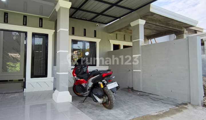 Rumah Murah Daerah Medan Tembung Dekat Kampus Unimed