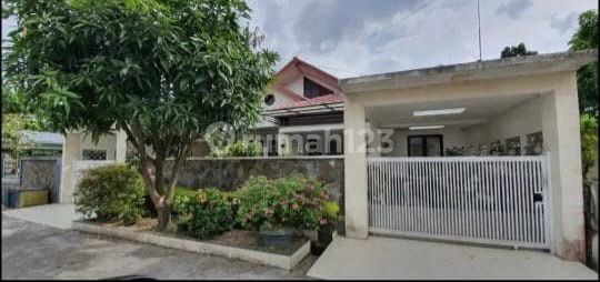 Rumah Siap Huni Komplek Pondok Surya Daerah Medan Helvetia