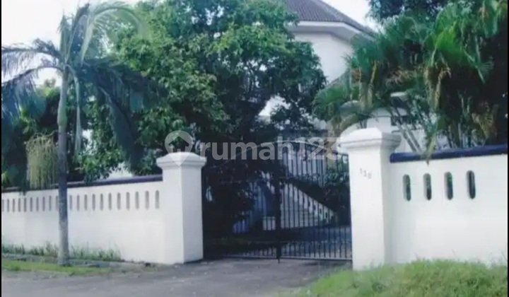 Ready Rumah Exclusive Mewah Daerah Medan Baru 2