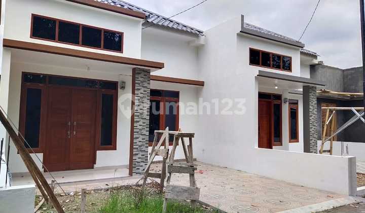 Ready Minimalist and Modern Alexandria Johor House