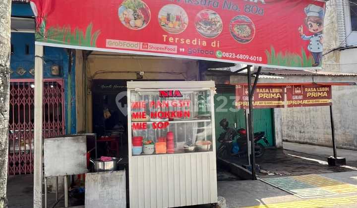 2-Story Shop House Ready to Occupy in Central Medan Area 1