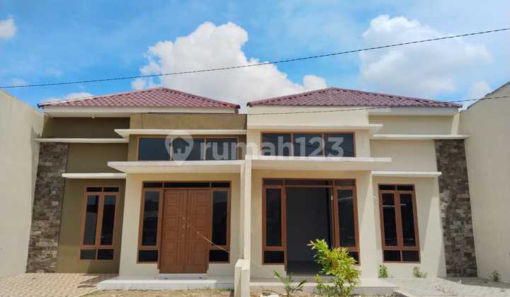 Perumahan Eka Jaya Asri Free Biaya AJB, Bn, dan BPHTB Perumahan Eka Jaya Asri Free Biaya AJB, Bn, dan BPHTB