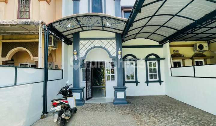 Rumah Mewah 2 Lantai Ready Daerah Medan Johor 2