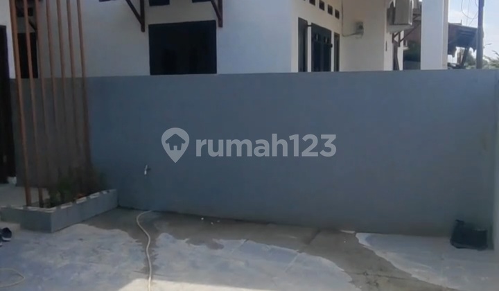 Modern Minimalist 1-Storey House in Medan Marelan Area 2