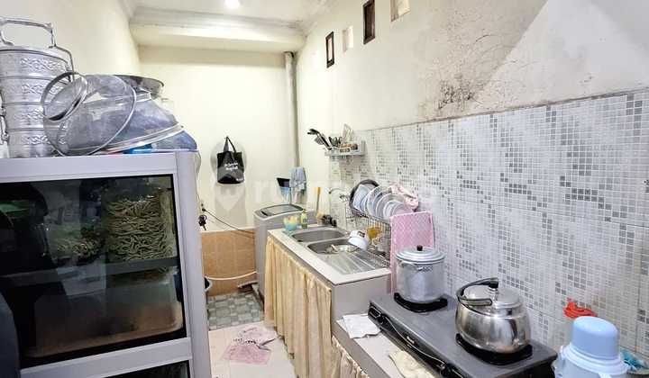 Rumah Murah 3 Kamar Daerah Gaperta Ujung Dekat Menhattan 2