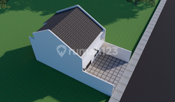 Hunian Modern 2 Kamar Dekat Manhattan dan Prsu 2