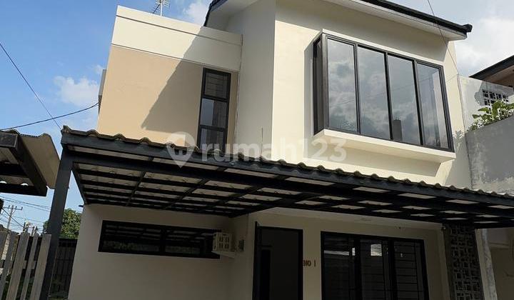 Ready Luxury 2-Story House in Balam Area