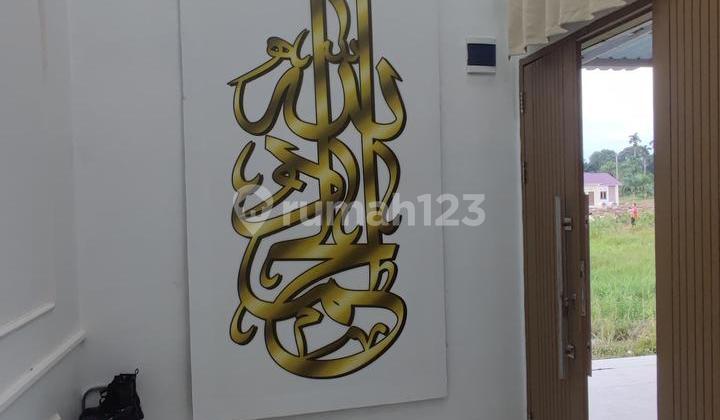 Ready-to-Occupy 2-Bedroom House in Sei Mencirim Area Ready-to-Occupy 2-Bedroom House in Sei Mencirim Area