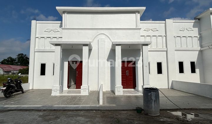 Pertiwi Raya Melati Flamboyan Area Housing