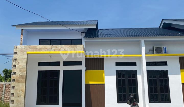 Minimalist and Modern Housing Marelan Permai Minimalist and Modern Housing Marelan Permai