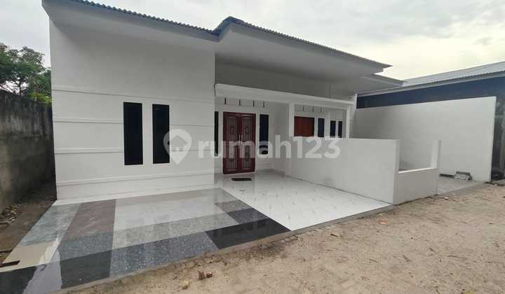 Perumahan Budi Luhur Estate Dekat Kampus Sari Mutiara