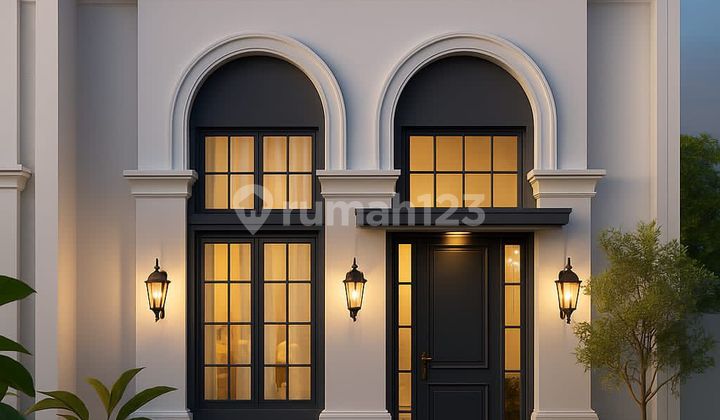 Perumahan 2 Kamar Daerah Medan Dendi.dekat Sekolah An-Nizam