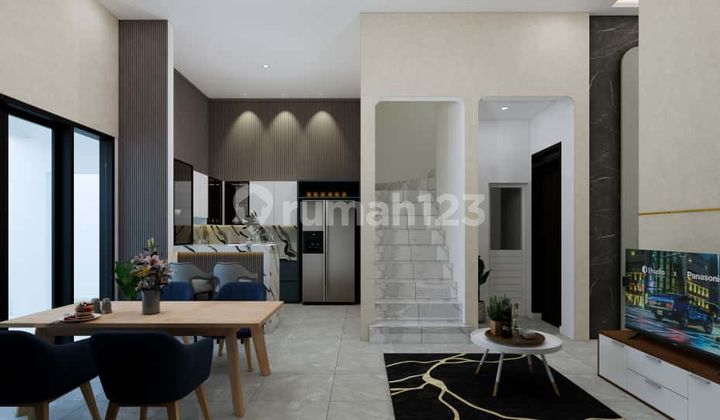 Perumahan Private Royal Catalia Daerah Medan Sunggal 2