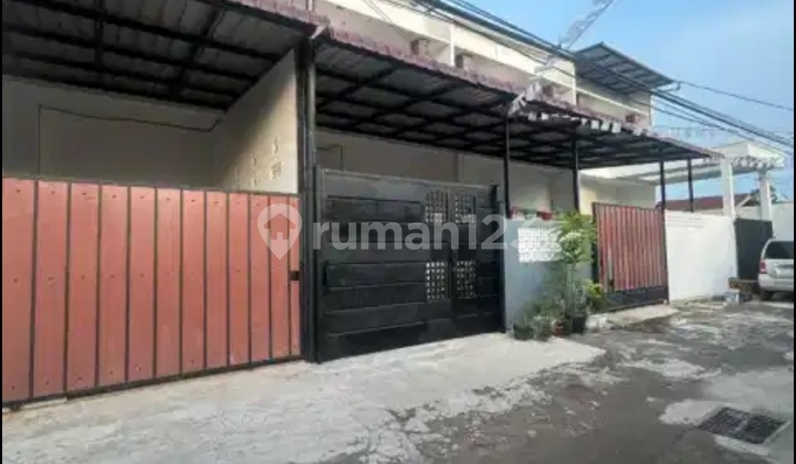 Rumah Siap Huni 2 Lantai Nuansa Java Daerah Kapten Muslim 2