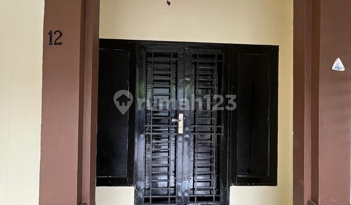 Rumah Murah 2 Lantai Komplek Merak Palace Daerah Medan Sunggal