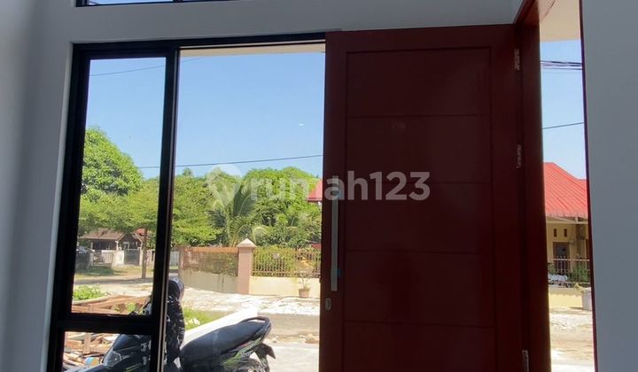 Rumah Murah 3 Kamar Daerah Medan Selayang Dekat Kampus Usu 2