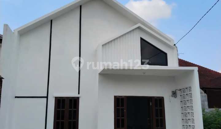 Rumah Inden SHM Daerah Johor Model Scandinavia