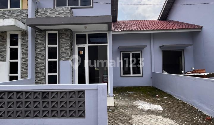 2-Bedroom Housing in Deli Johor Cluster Near Mercy Tourist Attraction