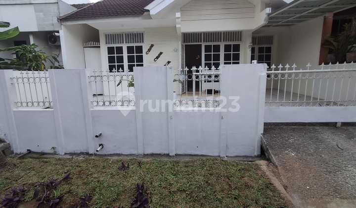 One-Story House Ready to Occupy in Tasbih 1 Area, Medan Sunggal 2