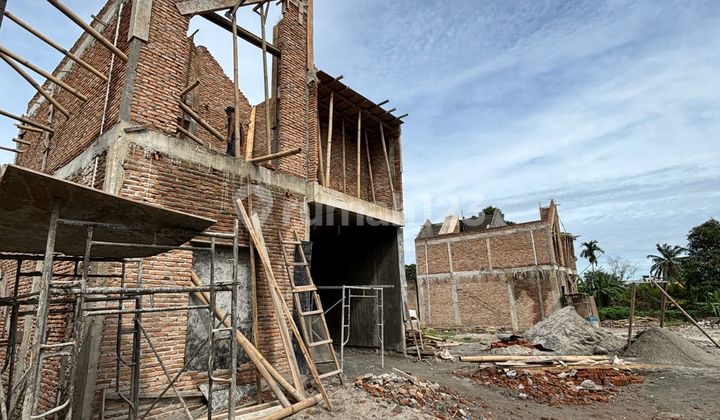 Perumahan Mansyur Space Dekat Kampus Usu