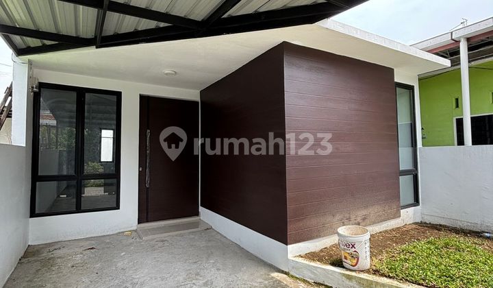 Exclusive Inden Housing, the Most Beautiful Contemporary Modern Concept, Abhinaya Titi Kuning, Close to Prime One School 2