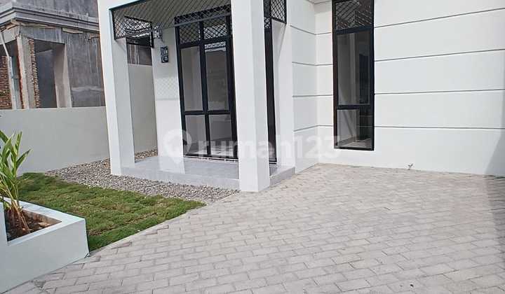 Rasyid Bumi Permai Cluster Housing 3 Rooms