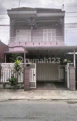 Rumah Mewah dan Premium 2 Lantai Daerah Medan Area