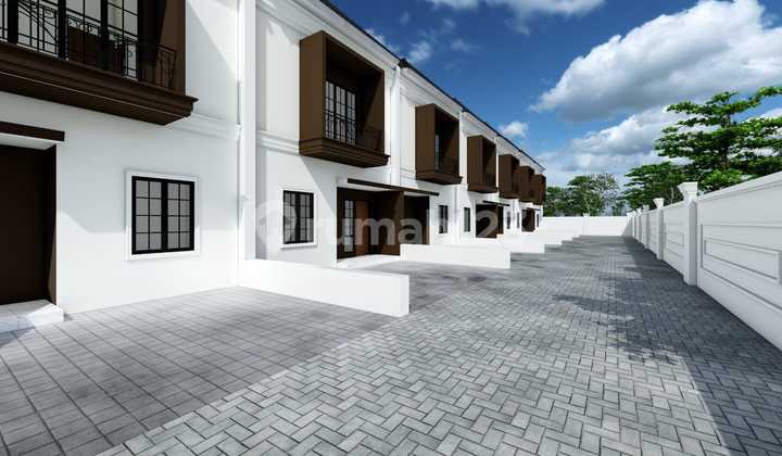Cluster Denai Affordable Luxury Homes in the Panglima Denai Area