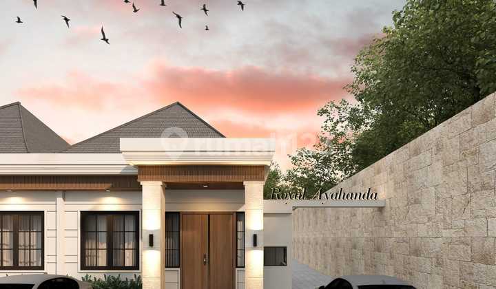 Perumahan Royal Ayahanda Dekat Kampus Royal Prima 2